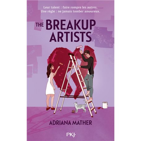 The Breakup Artists