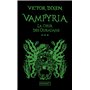 Vampyria - Tome 3 La Cour des Ouragans
