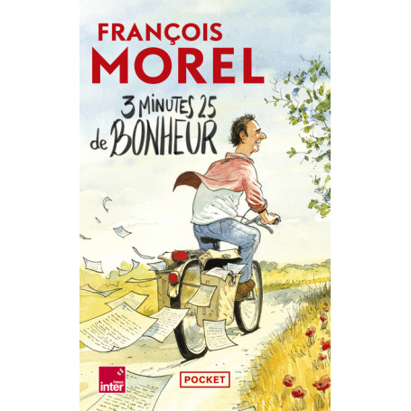 3 minutes 25 de bonheur - Chroniques 2021-2023