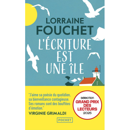 L'Écriture est une île