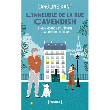 L'Immeuble de la rue Cavendish - Tome 6 Guy