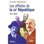 Les Affaires de la IIIe République 17,91 €