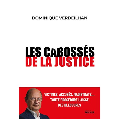Les cabossés de la justice 18,49 €