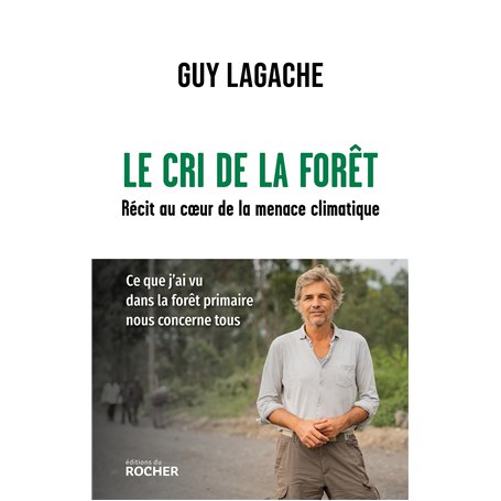 Le cri de la forêt