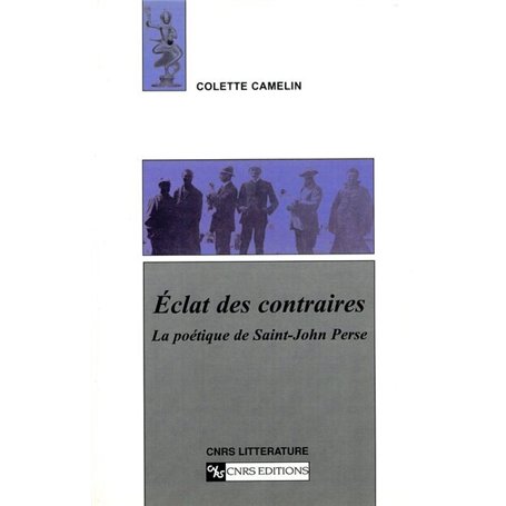Eclat des contraires 28,38 €