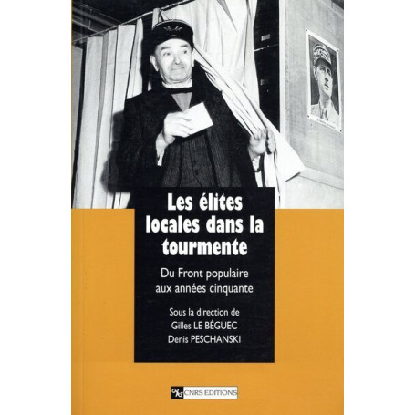 Elites locales dans la tourmente 1935-1953 28,86 €