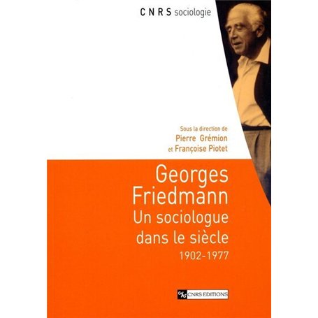 Georges Friedmann 18,59 €