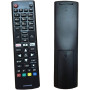 Remplacement télécommande LG Applicable à telecommande Universelle LG Aucun Réglage Requis
