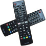 Remplacement télécommande LG Applicable à telecommande Universelle LG Aucun Réglage Requis