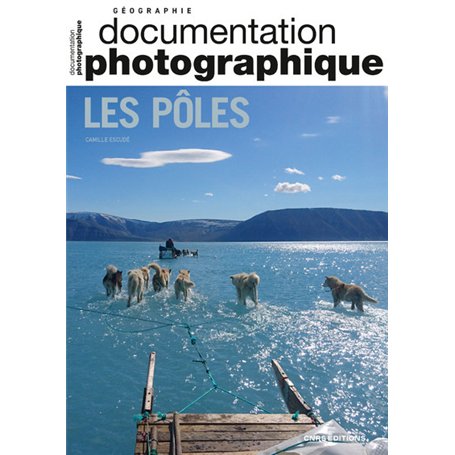 Les pôles - N° 8161