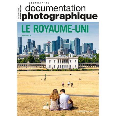 Le Royaume-Uni - N° 8162