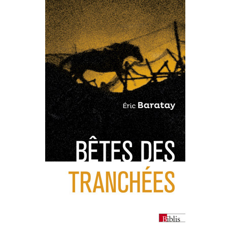 Bêtes des tranchées