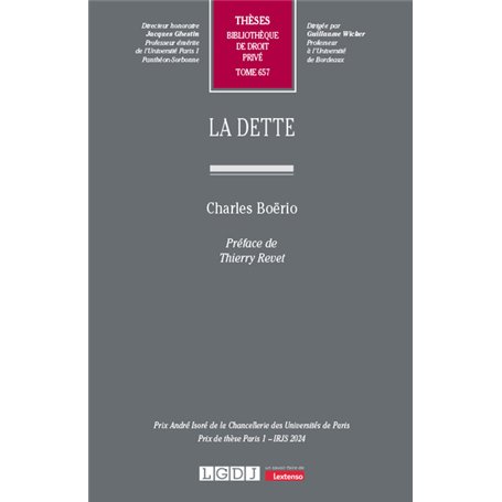La dette 73,39 €