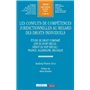Les conflits de compétences juridictionnelles au regard des droits individuels 73,39 €