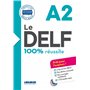 Le DELF A2 100% Réussite - édition 2016-2017 - Livre + CD mp3 17,71 €