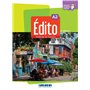 Édito A2 - édition 2022-2024 - Livre + didierfle.app 19,08 €