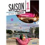 Saison 1 - Niv. A1+ - Livre + didierfle.app