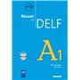 Réussir le DELF A1 - édition 2010 -  Livre + CD