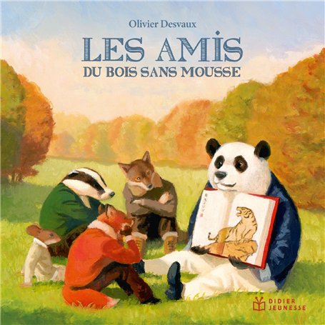 Les Amis du bois sans mousse - poche
