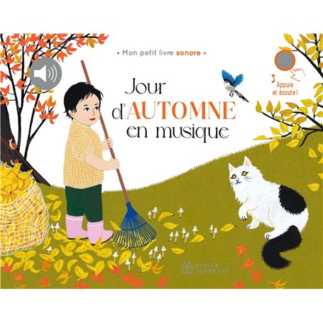 Jour d'automne en musique