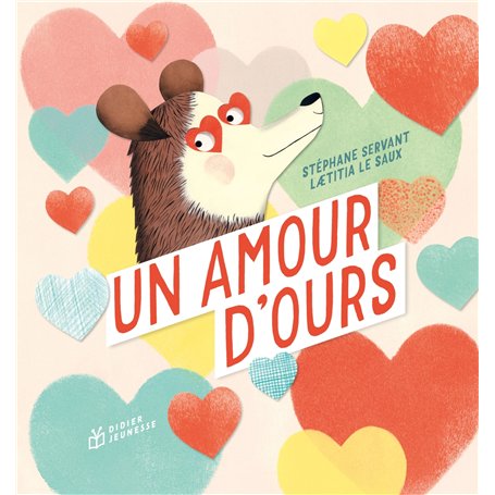 Un amour d'ours