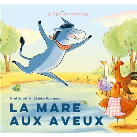 La Mare aux aveux