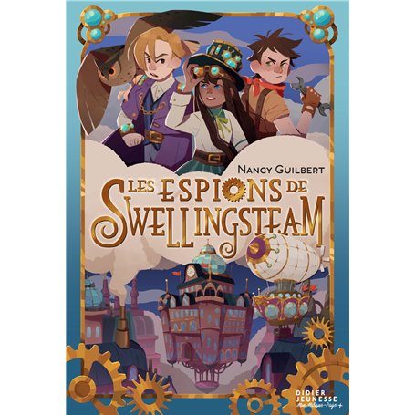 Les espions de Swellingsteam