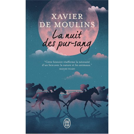 La nuit des pur-sang