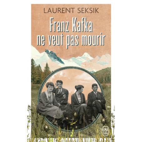 Franz Kafka ne veut pas mourir