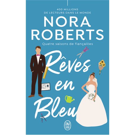 Rêves en bleu 8,32 €
