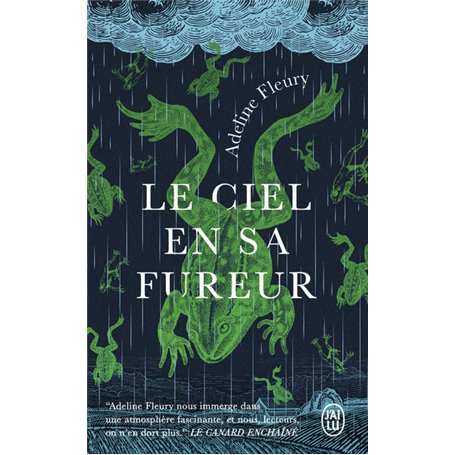 Le ciel en sa fureur