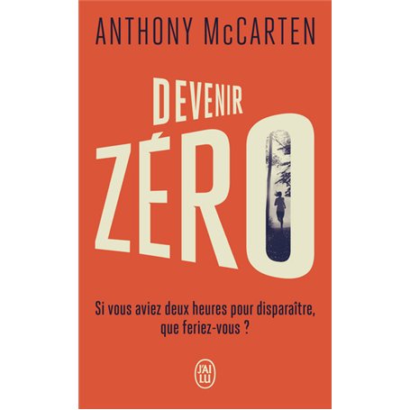 Devenir Zéro 8,61 €