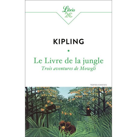 Le Livre de la jungle