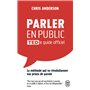 Parler en public