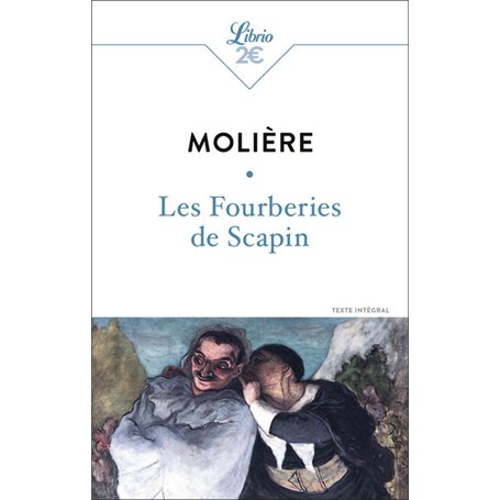 Les Fourberies de Scapin