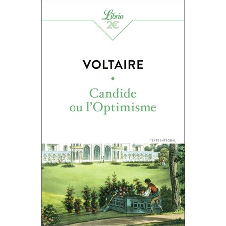 Candide ou l'Optimisme
