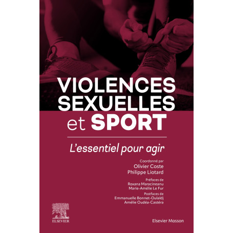 Violences sexuelles et sport