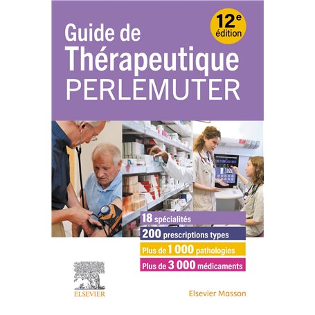 Guide de thérapeutique Perlemuter