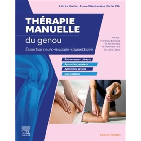 Thérapie manuelle du genou