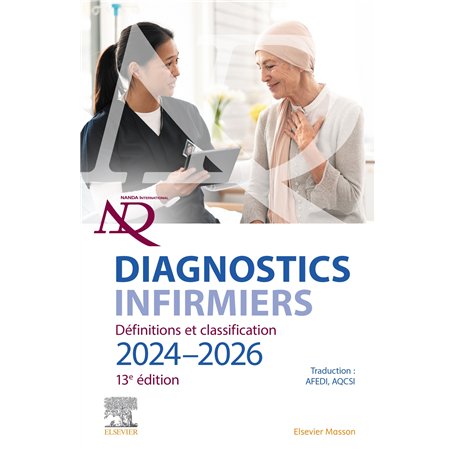 Diagnostics infirmiers 2024-2026