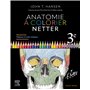 Anatomie à colorier Netter