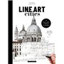 Line Art Cities