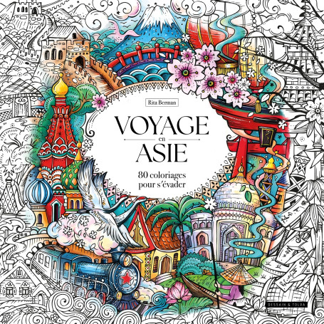 Voyage en Asie