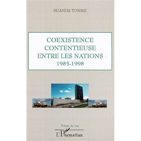Coexistence contentieuse entre les nations