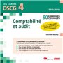 DSCG 4 - Exercices corrigés - Comptabilité et audit