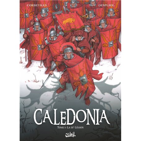 Caledonia T01