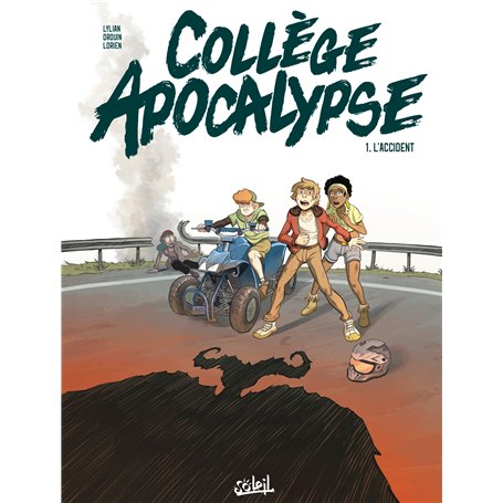 Collège Apocalypse T01