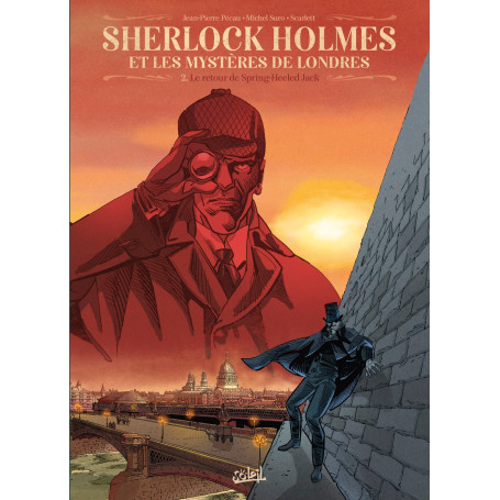 Sherlock Holmes et les mystères de Londres T02 15,61 €