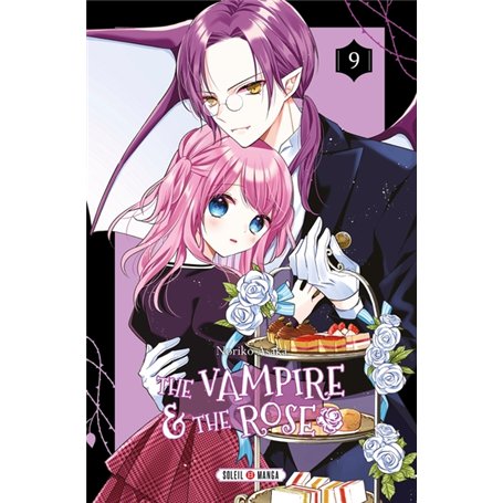 The Vampire and the Rose T09 7,13 €