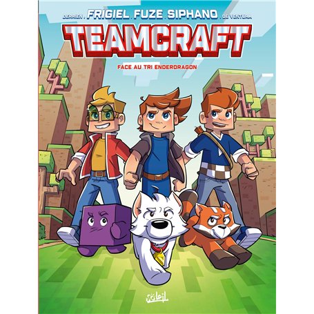 Teamcraft 13,21 €